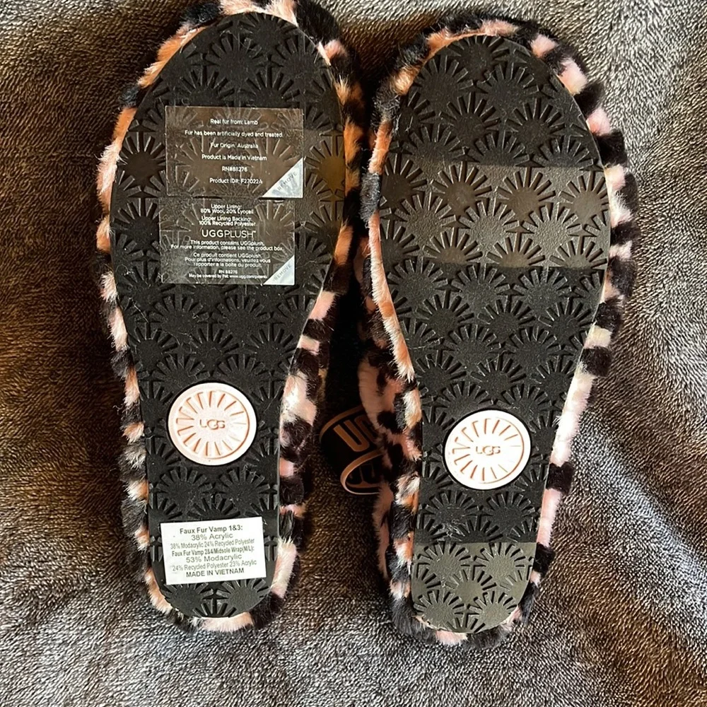 UGG faux fur